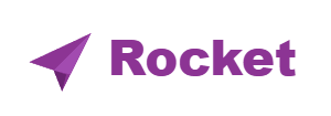 Rocket logo